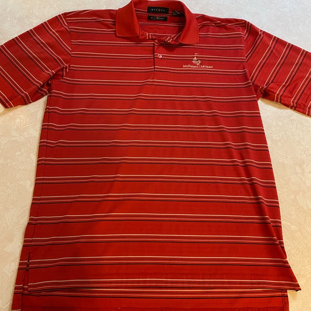 Men’s Jekyll Island Hotel Golf Polo